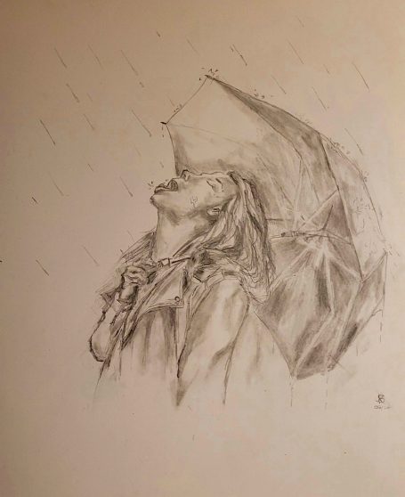nice rainy day